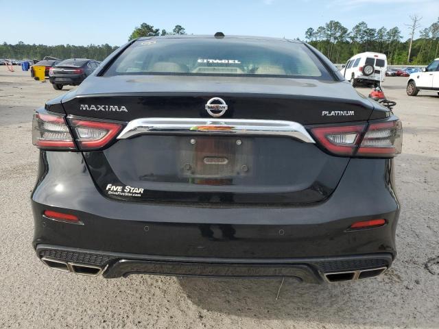 2020 NISSAN MAXIMA PLA 1N4AA6FV3LC367278