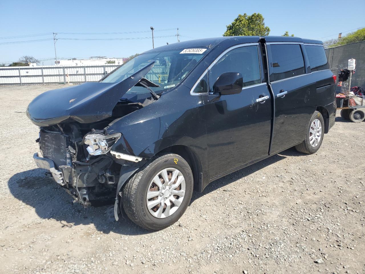 NISSAN QUEST S