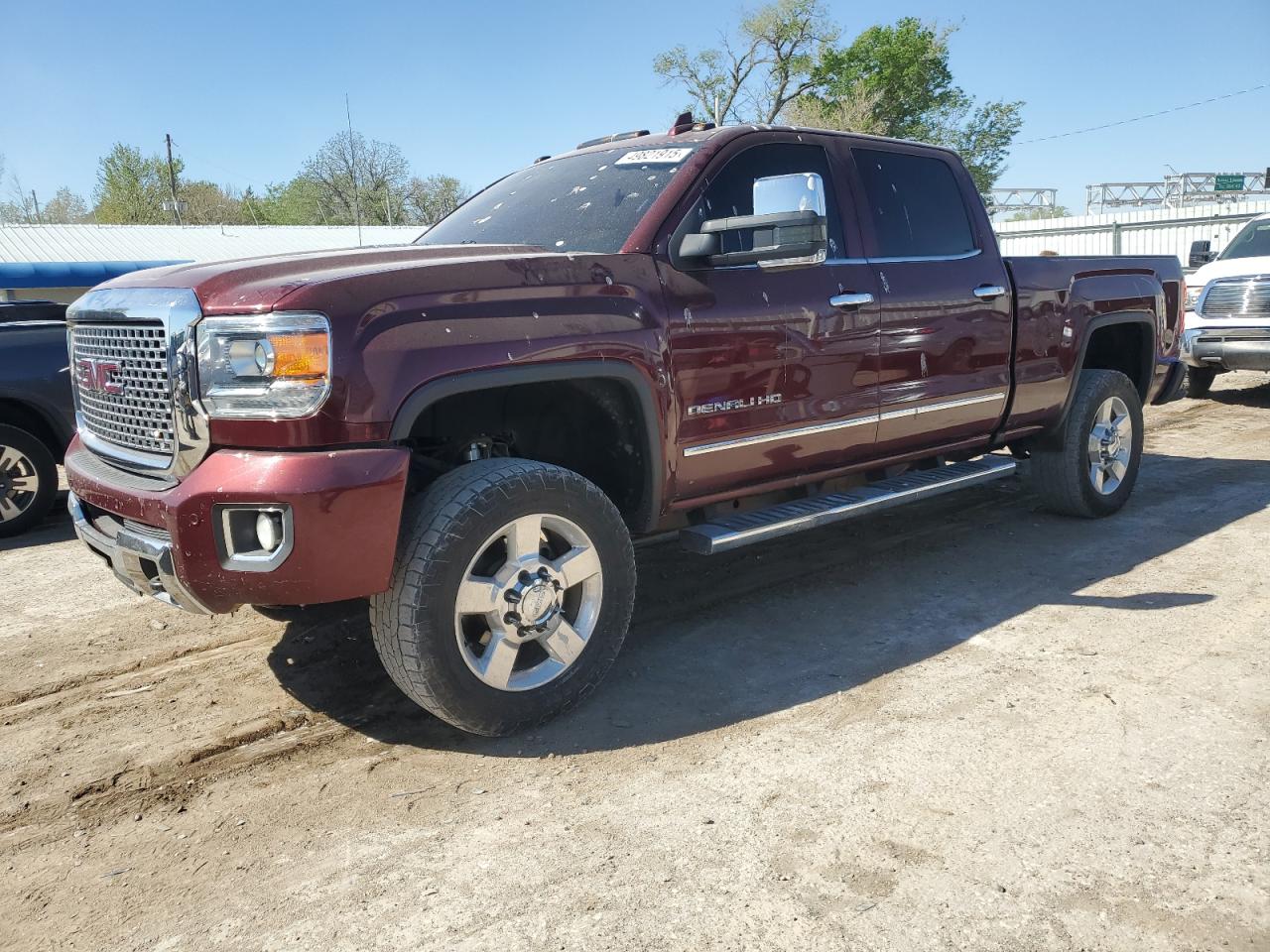 GMC SIERRA K2500 DENALI