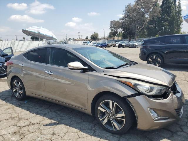 2016 HYUNDAI ELANTRA SE - 5NPDH4AEXGH655162