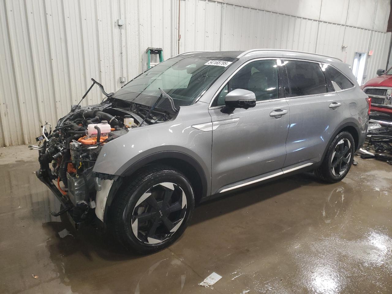 KIA SORENTO SXP
