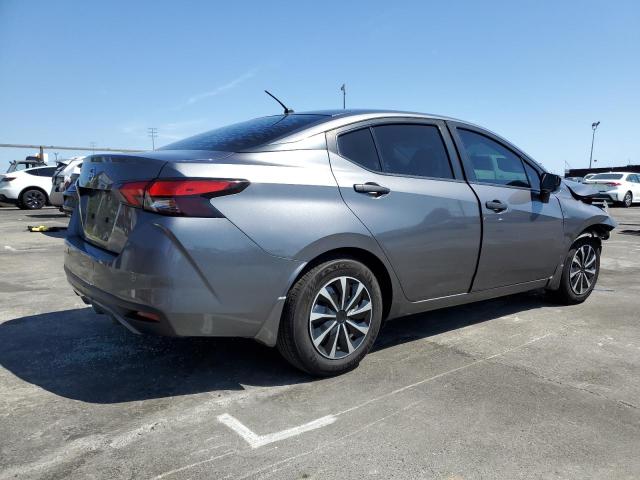 NISSAN VERSA S 2020 gray  gas 3N1CN8DV9LL888969 photo #4