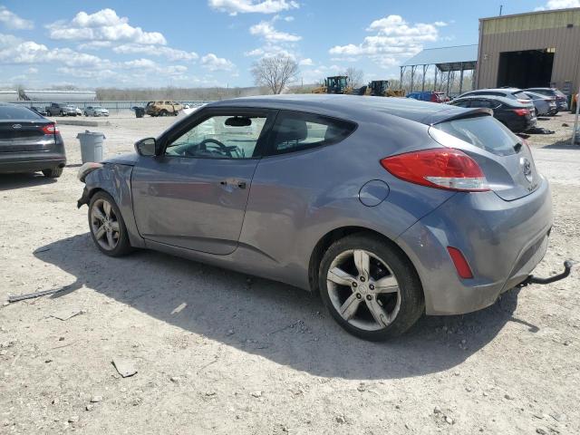 Vin: kmhtc6ad3eu215750, lot: 52769165, hyundai veloster 20142