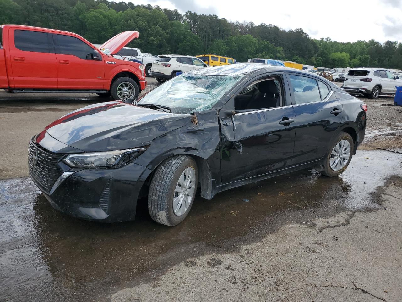 NISSAN SENTRA S