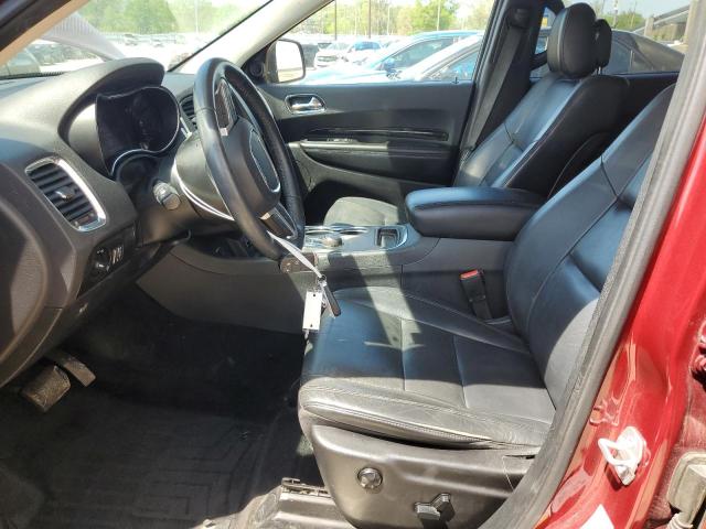 2015 DODGE DURANGO LI 1C4RDJDG9FC837510