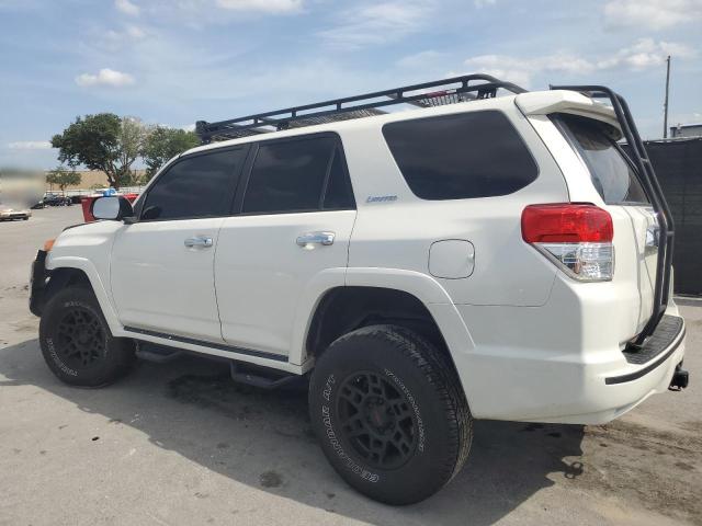 Vin: jtebu5jr7a5005459, lot: 53692735, toyota 4runner sr5 20102