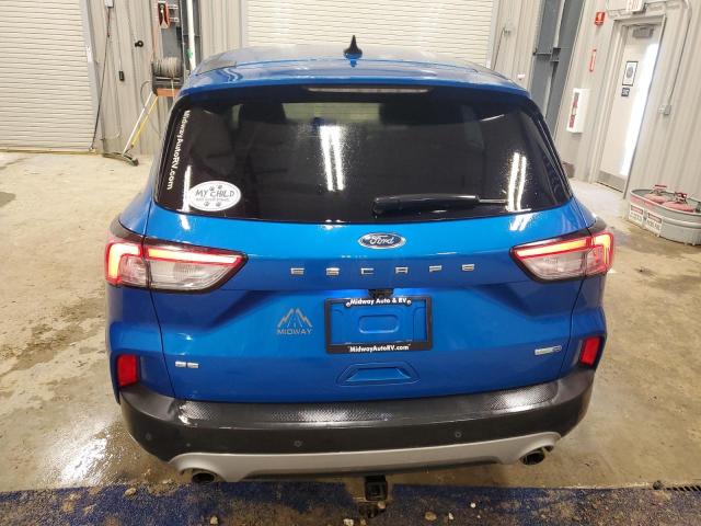 2020 FORD ESCAPE SE - 1FMCU9G6XLUA14366