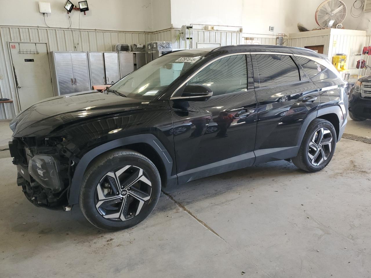 HYUNDAI TUCSON LIMITED
