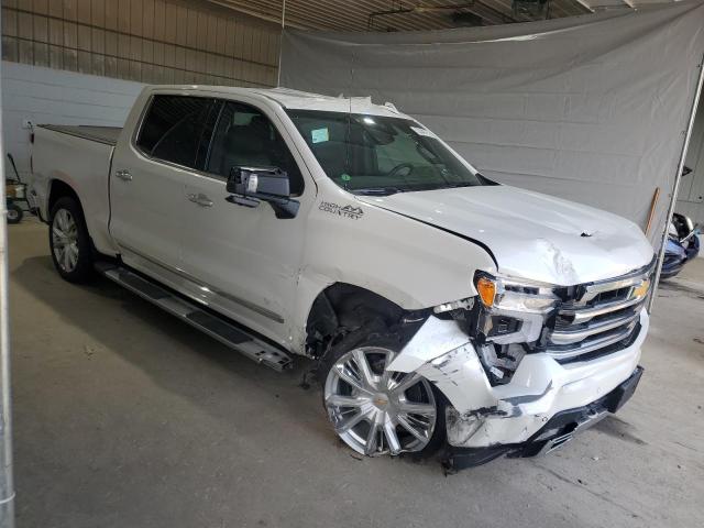2024 CHEVROLET SILVERADO - 1GCUDJED3RZ288709