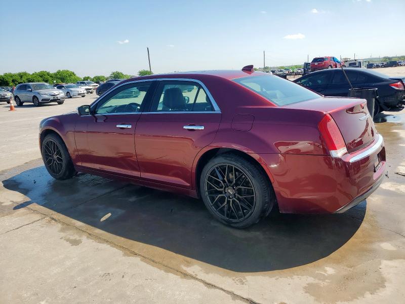 Vin: 2c3ccaet9hh518293, lot: 53636725, chrysler 300 20172