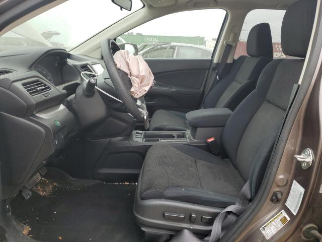 2016 HONDA CR-V EX - 5J6RM4H55GL064184