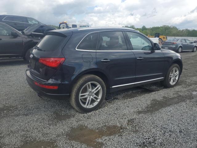 Vin: wa1c2afpxha072423, lot: 52877245, audi q5 premium 20173