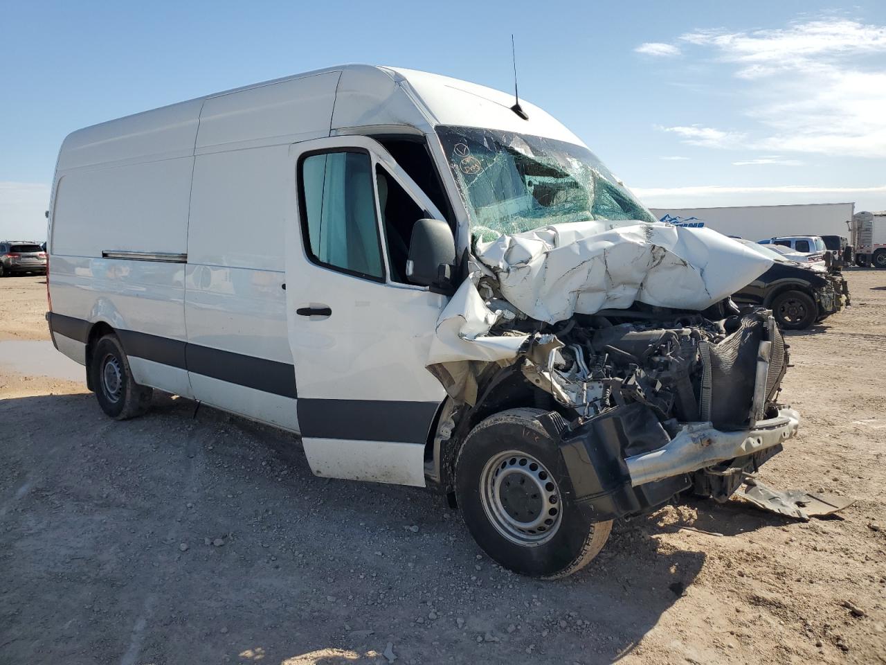 MERCEDES-BENZ SPRINTER 2500