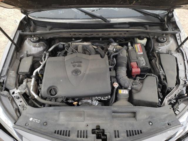 2018 TOYOTA CAMRY XSE - 4T1BZ1HK5JU001662