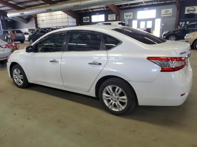 Vin: 3n1ab7ap2dl793879, lot: 52667045, nissan sentra s 20132