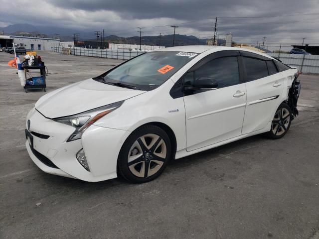 Vin: jtdkarfuxh3036079, lot: 54835045, toyota prius 2017 img_1