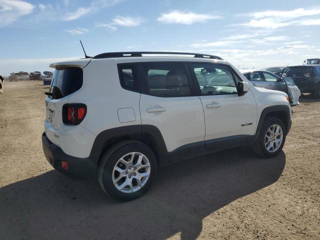 Vin: zaccjbbb8jph03734, lot: 53049595, jeep renegade latitude 20183