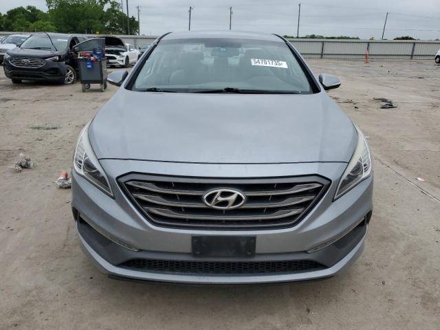 2015 HYUNDAI SONATA SPO 5NPE34AF9FH107177