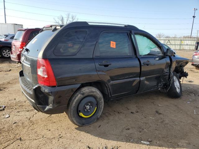 Vin: kndkg3a43a7726547, lot: 51558525, kia sportage lx 20103