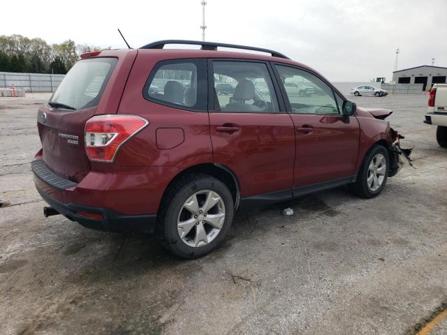 Vin: jf2sjabc4fh575927, lot: 53853465, subaru forester 2.5i 20153