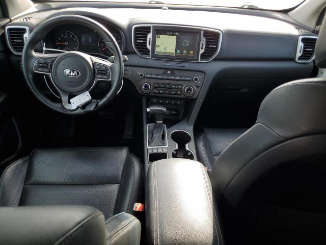 2017 KIA SPORTAGE E - KNDPNCAC1H7248724