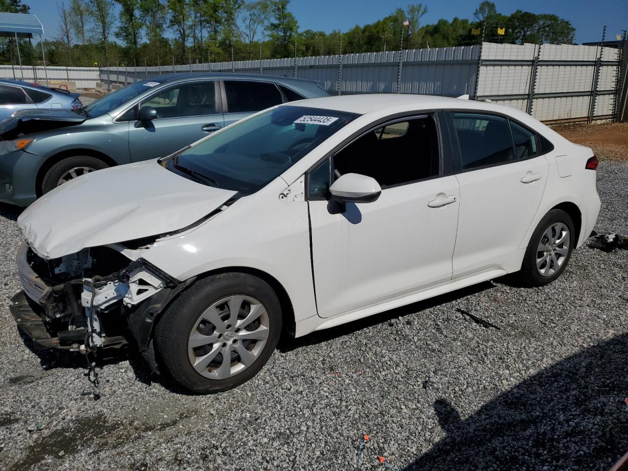 TOYOTA COROLLA LE