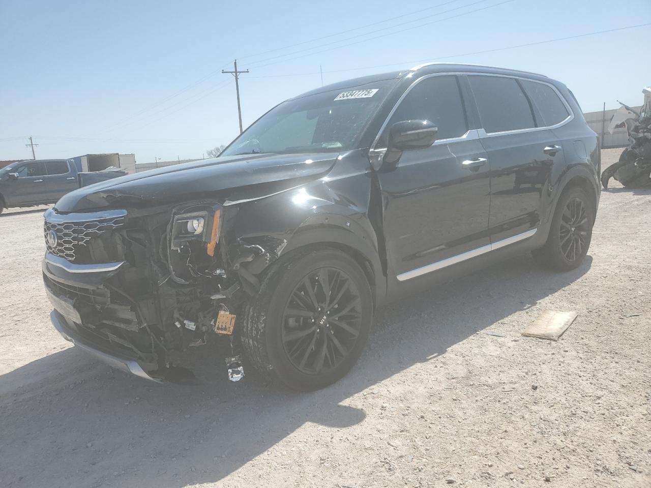KIA TELLURIDE SX