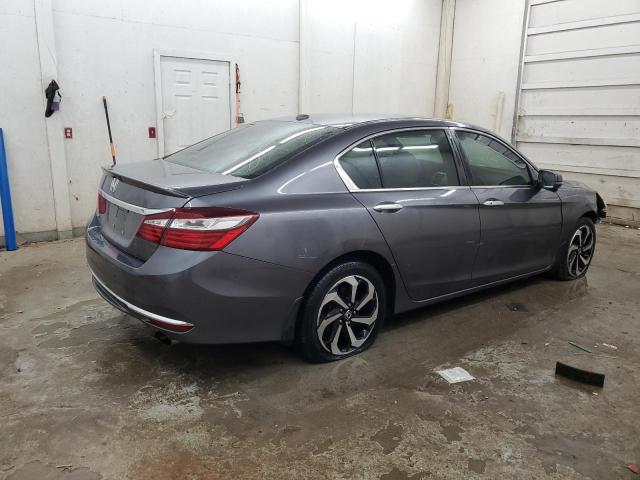 Vin: 1hgcr2f93ha018021, lot: 51507285, honda accord exl 20173