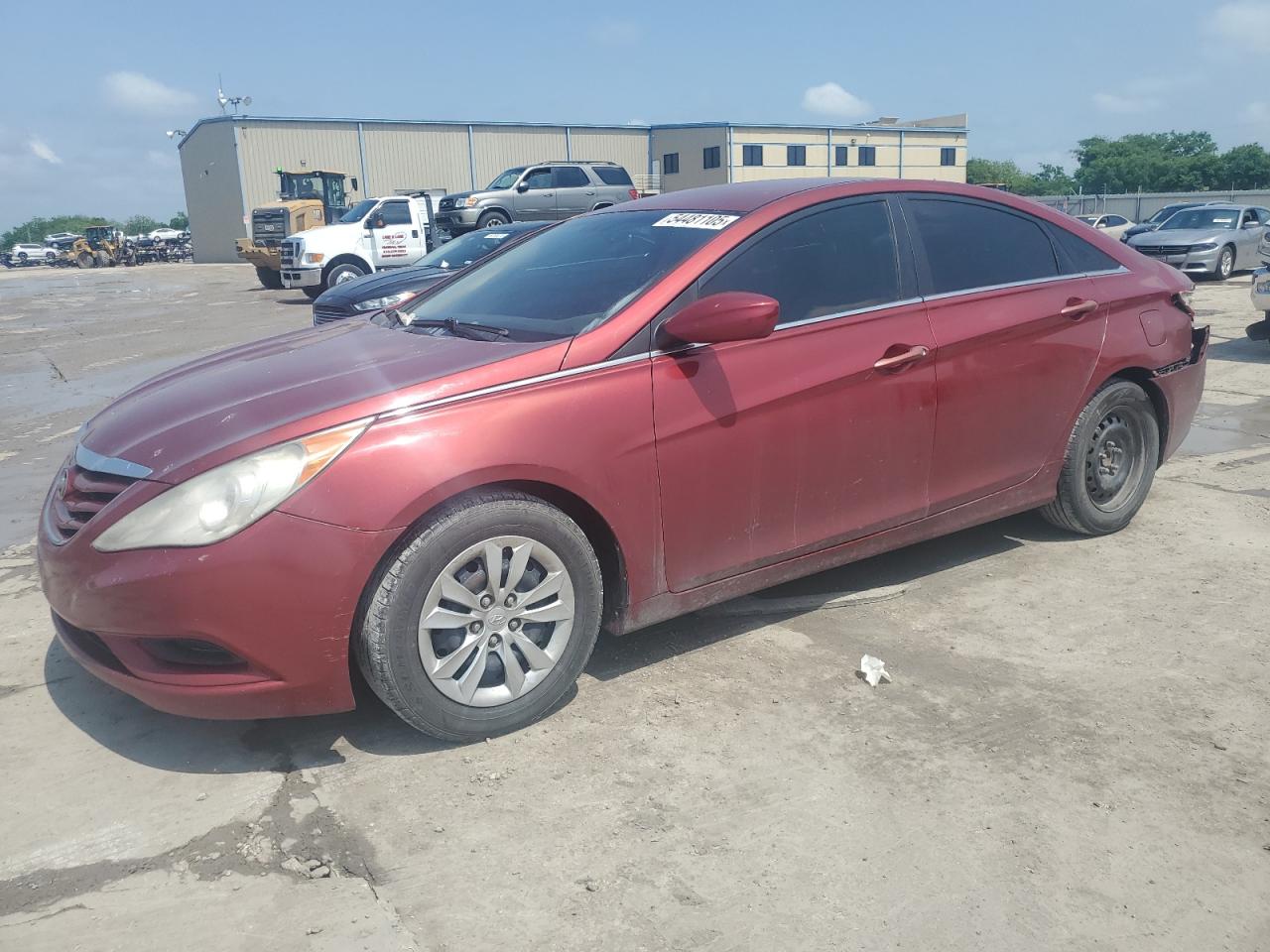 HYUNDAI SONATA GLS