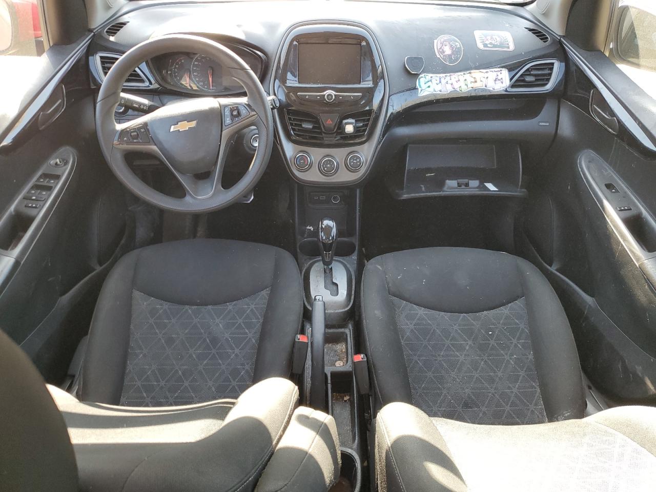 CHEVROLET SPARK 1LT