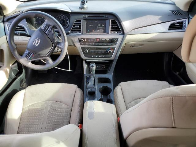 2017 HYUNDAI SONATA SE - 5NPE24AF2HH470166