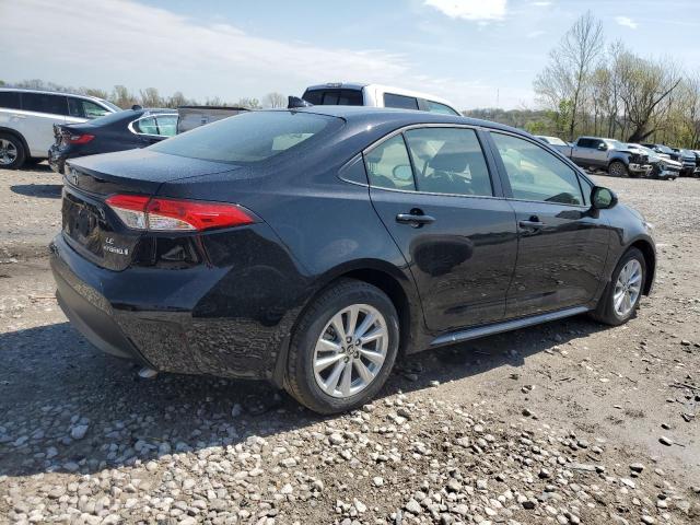 Vin: jtdbcmfe9r3030765, lot: 53436485, toyota corolla le 20243
