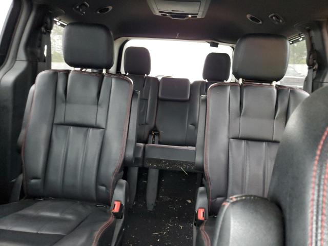 2017 DODGE GRAND CARA - 2C4RDGEG1HR673620