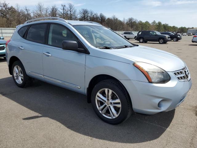 2015 NISSAN ROGUE SELE JN8AS5MV8FW259511