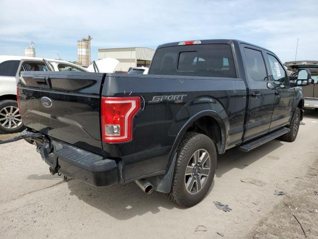 Vin: 1ftfw1egxhfa61286, lot: 55218655, ford f-150 supercrew 20173