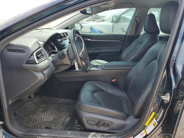 2018 TOYOTA CAMRY XSE - 4T1B61HK0JU640136