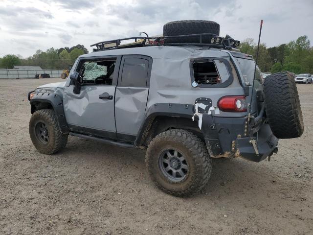 2013 TOYOTA FJ CRUISER - JTEBU4BFXDK162598