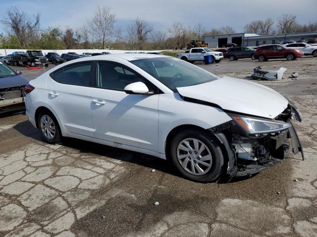 Vin: 5npd74lf9kh487709, lot: 52790595, hyundai elantra se 20194