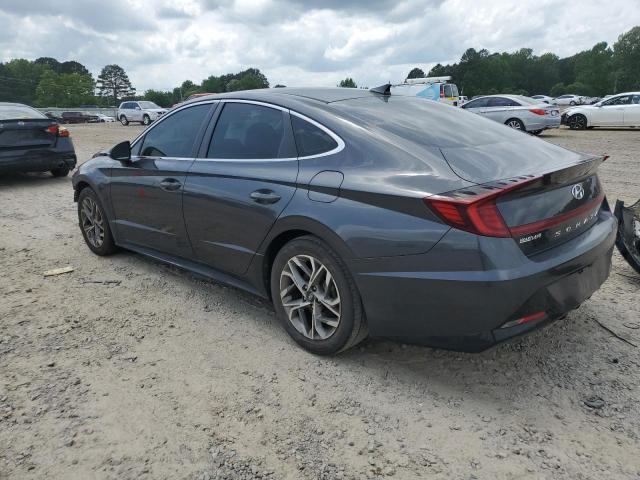 Vin: 5npel4jaxlh010599, lot: 54666835, hyundai sonata sel 20202