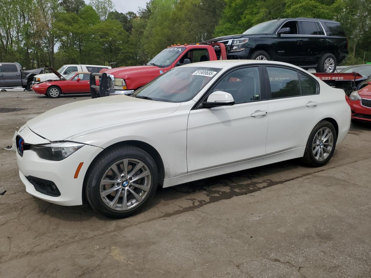 BMW 3 SERIES I