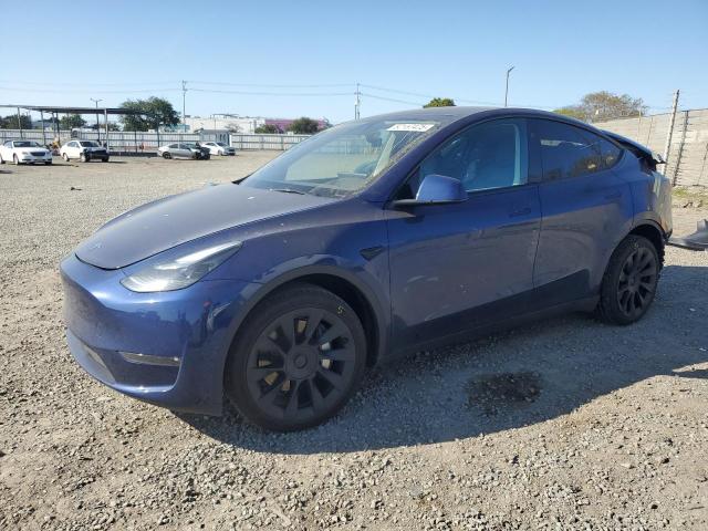 Vin: 7saygaee3sf234326, lot: 52157475, tesla model y 2025 img_1