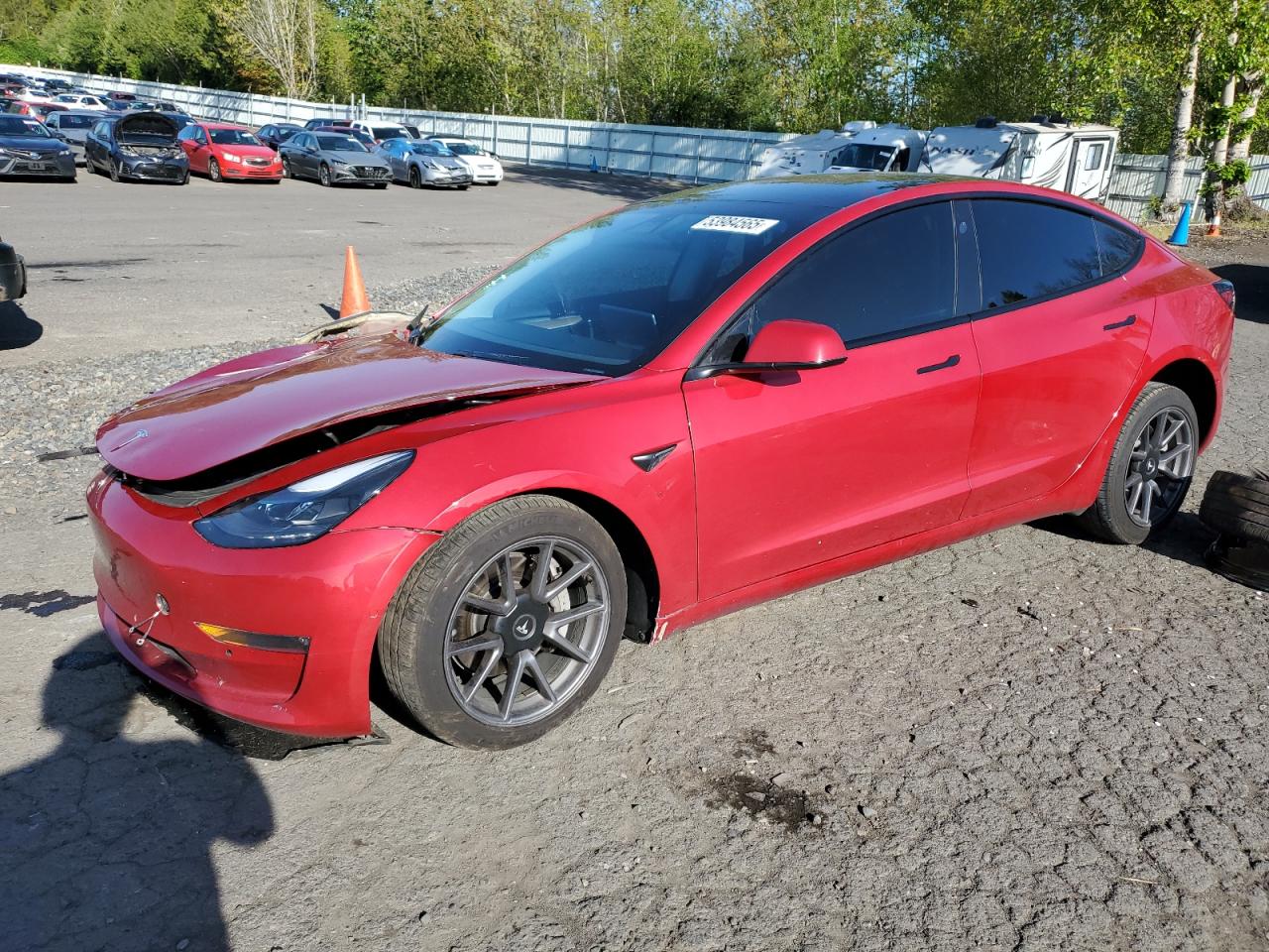 TESLA MODEL 3