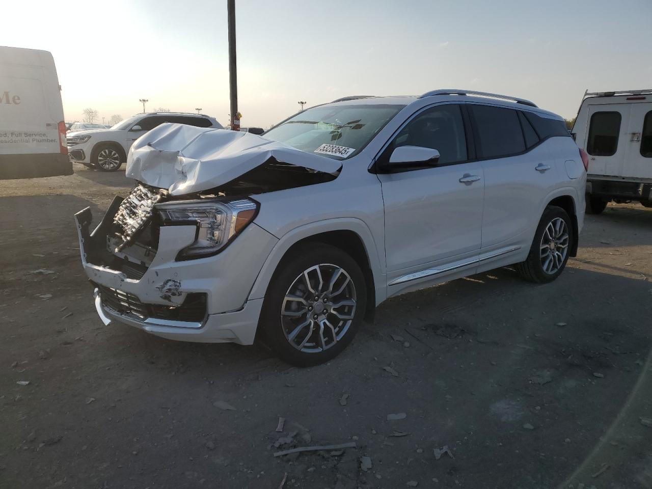 GMC TERRAIN DENALI