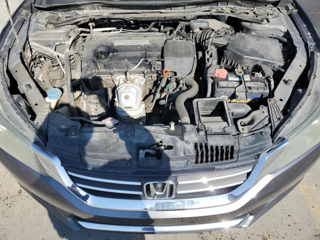 2015 HONDA ACCORD EXL - 1HGCR2F87FA087556
