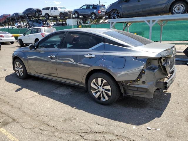 NISSAN ALTIMA S 2020 gray  gas 1N4BL4BVXLC197770 photo #3