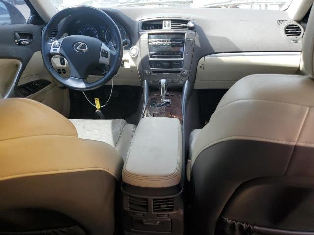 2012 LEXUS IS 250 - JTHCF5C24C5053795