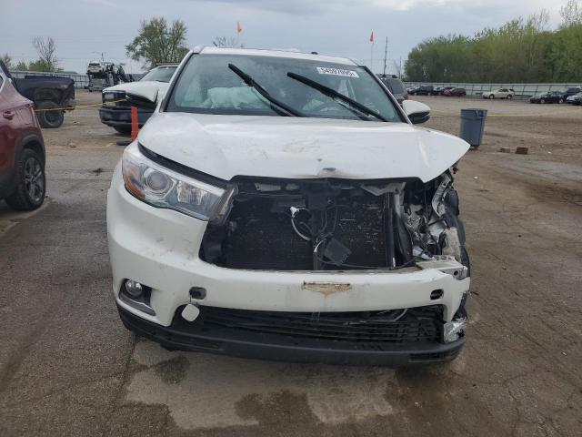 2016 TOYOTA HIGHLANDER 5TDDKRFH1GS317225