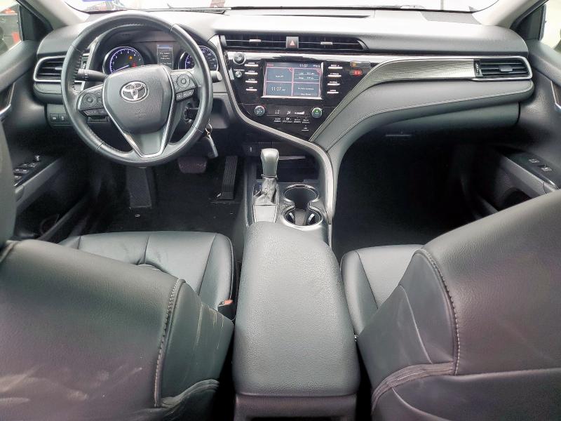 2019 TOYOTA CAMRY L - 4T1B11HK6KU726678