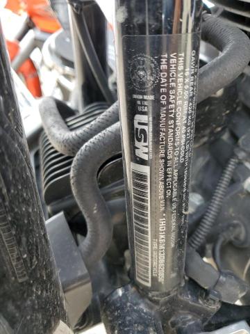 2013 HARLEY-DAVIDSON FLHX STREE - 1HD1KBM13DB620850