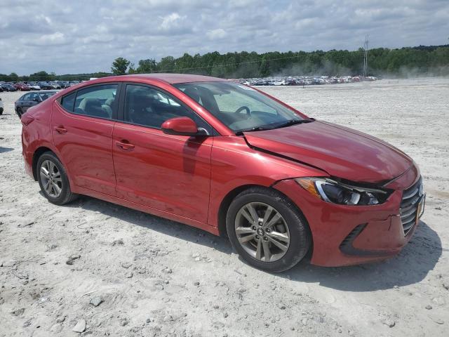 2017 HYUNDAI ELANTRA SE - 5NPD84LF0HH173629